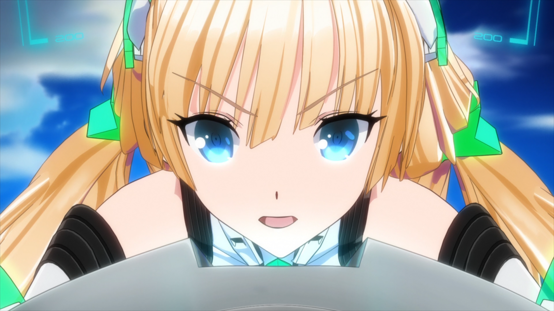 Rakuen Tsuihou - Expelled from paradise (Reina Perry)